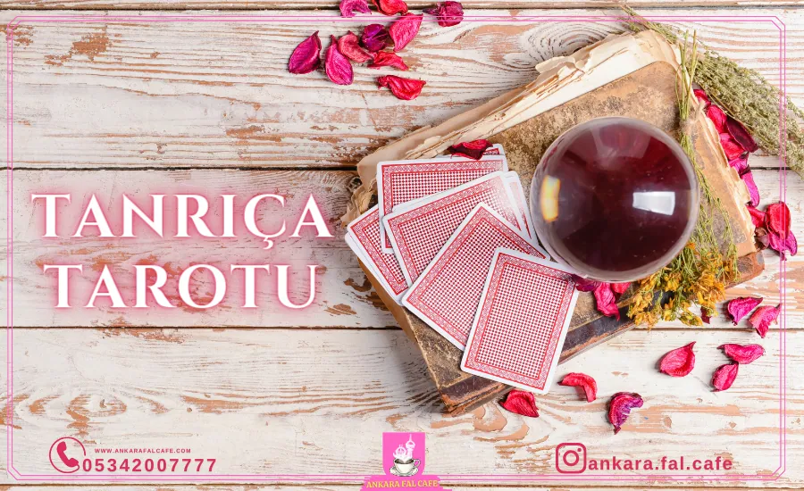 Tanrıça Tarotu destesinden kartlar; her kart bir tanrıçayı ve ona bağlı temayı temsil ediyor.