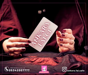 Ankara Fal Cafe fal bakım odası