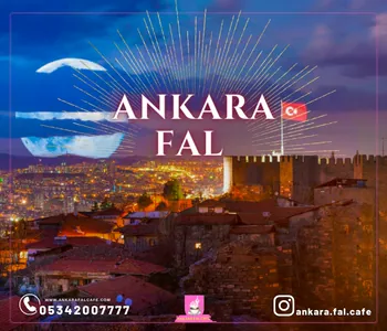 Ankara Fal Cafe Kızılay şubesinden görünüm