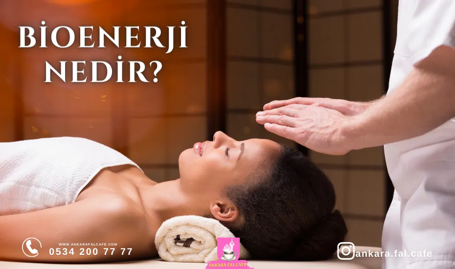 Bioenerji uygulamasında enerji akışını gösteren görsel