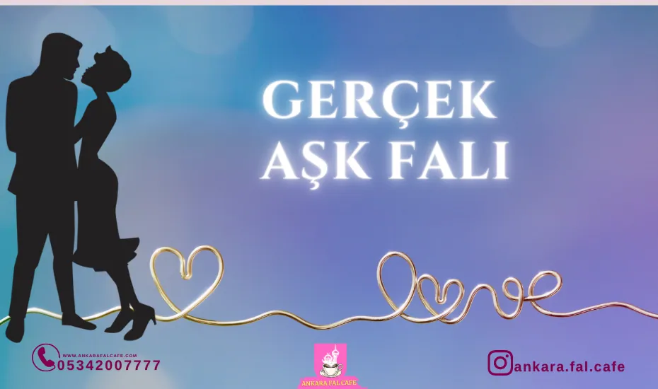 Aşk falı bakımı; ilişki sorularına odaklanan kart açılımı.