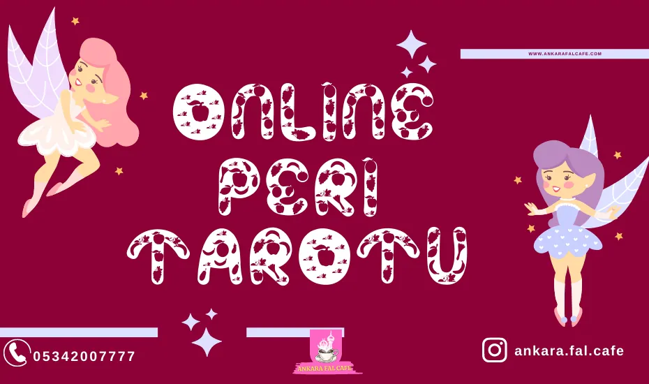Peri tarotu destesinden kartların açılımı