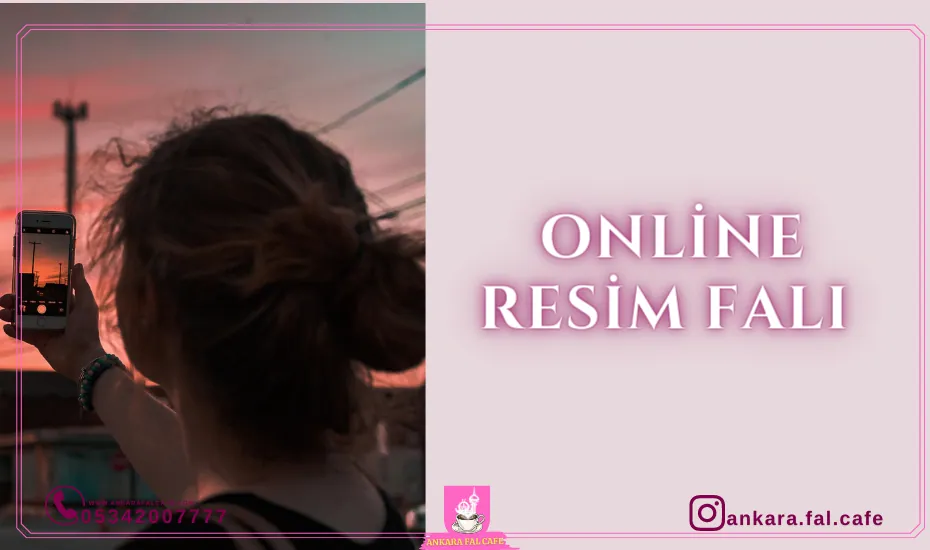 Resim falı bakımında kullanılan görsel ve sembol yorumu