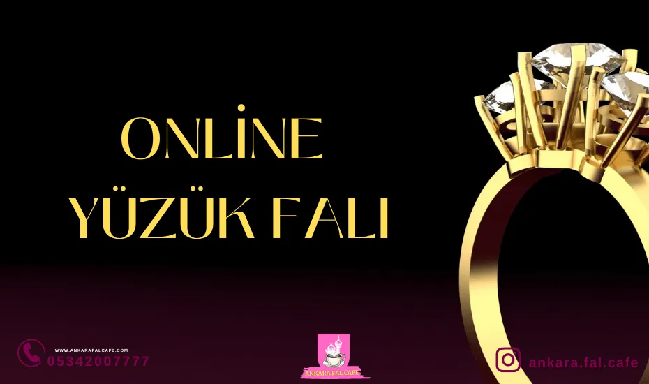 Online Yüzük Falı Nedir, nasıl ve nerede bakılır Yüzük Falına online bakan falcılar ile Yüzük falı baktır.