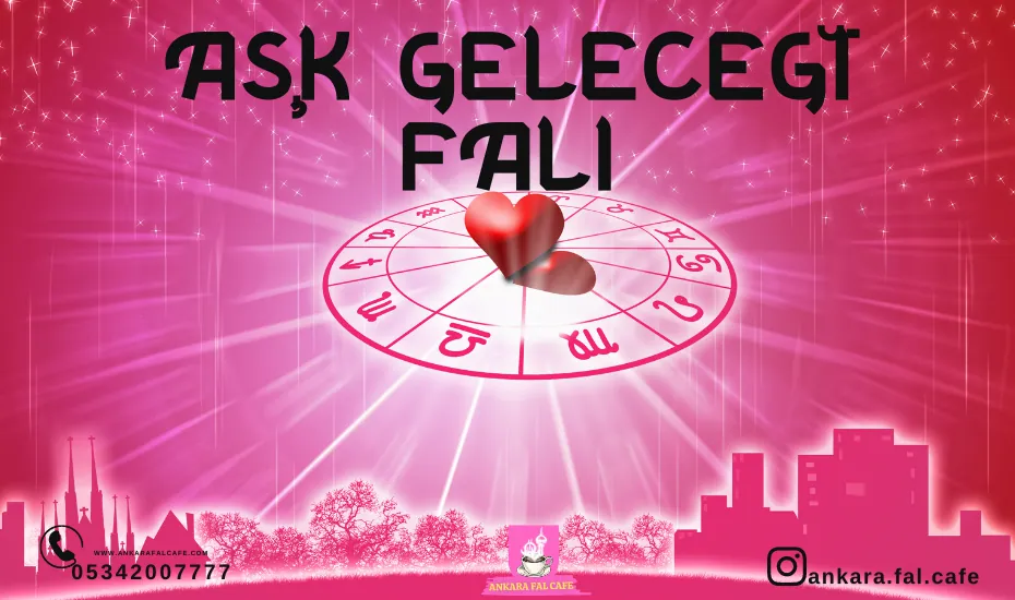 Aşk geleceği falı bakımında kullanılan kart düzeni