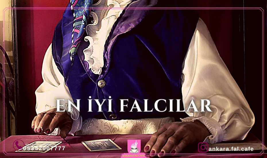 Ankara’da en iyi falcıyı seçmeye dair rehber görseli