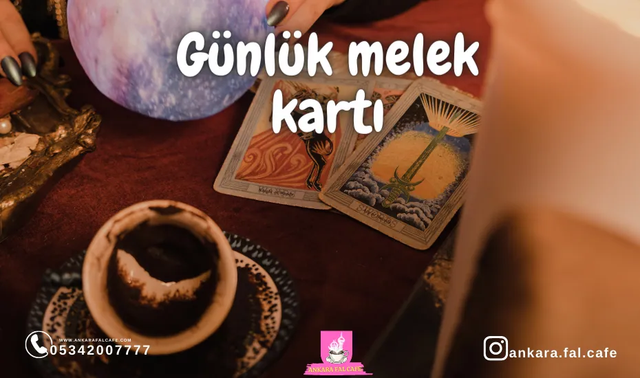 günluk melek kartı, melek falı nedir, melek tarotu nasıl bakılır,