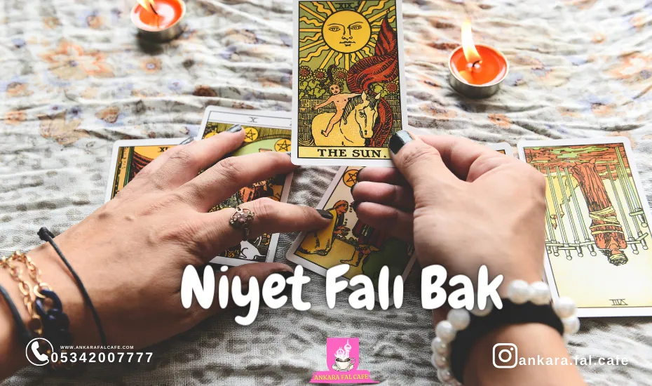 Niyet falı bakımında dilek ve niyetin belirlenmesi