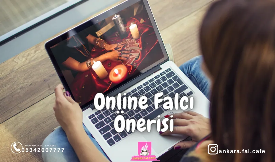 Online falcı seçerken dikkat edilecek noktalar görseli