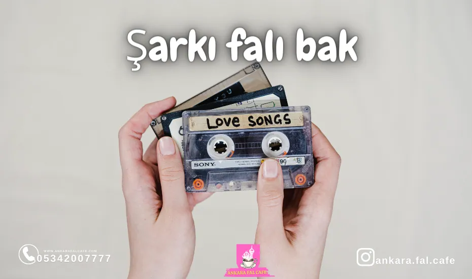 Şarkı falı bakımında şarkı sözlerinin yorumlanması